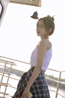 明星专题：李姝洁